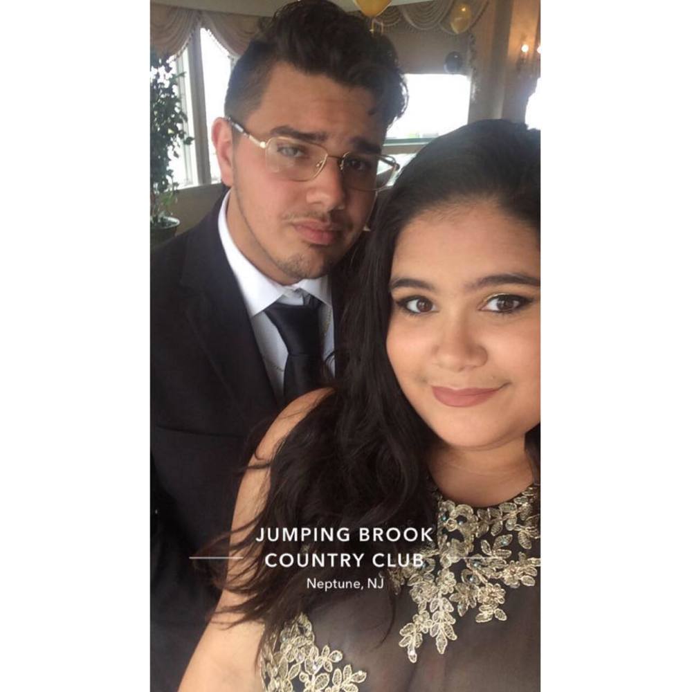 Meet your Posher, Marie